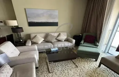 Apartment - 1 Bedroom - 2 Bathrooms for rent in The Address Dubai Mall - Downtown Dubai - Dubai Apartment - 1 Bedroom - 2 Bathrooms for rent in The Address Dubai Mall - Downtown Dubai - Dubai