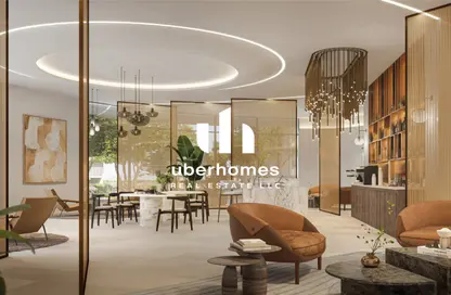 Apartment - 1 Bedroom - 2 Bathrooms for sale in Capria East - Ghaf Woods - Dubai Land - Dubai