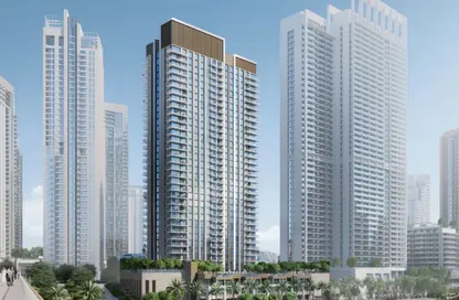 Apartment - 2 Bedrooms - 2 Bathrooms for rent in Creek Palace - Dubai Creek Harbour (The Lagoons) - Dubai