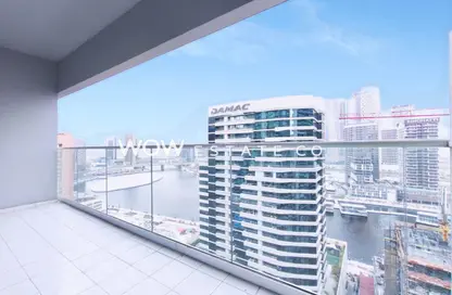 شقة - غرفة نوم - 1 حمام للايجار في مساكن ريفا - الخليج التجاري - دبي