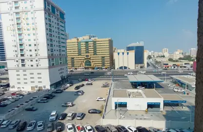 Apartment - 2 Bedrooms - 2 Bathrooms for rent in Al Naemiya Tower 2 - Al Naemiya Towers - Al Nuaimiya - Ajman