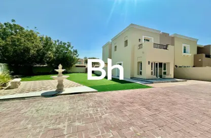 فيلا - 3 غرف نوم - 3 حمامات للايجار في الريم 2 - الريم - المرابع العربية - دبي