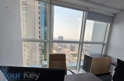 مركز أعمال - استوديو - 1 حمام للايجار في اي بي اي وورلد تاور - شارع الشيخ زايد - دبي مركز أعمال - استوديو - 1 حمام للايجار في اي بي اي وورلد تاور - شارع الشيخ زايد - دبي