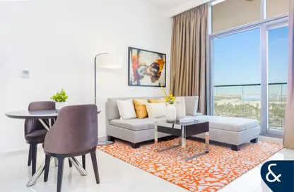 Apartment - 1 Bedroom - 2 Bathrooms for sale in Golf Promenade 2B - Golf Promenade - DAMAC Hills - Dubai