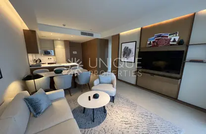 Apartment - 2 Bedrooms - 2 Bathrooms for rent in The Address Residences Dubai Opera Tower 1 - The Address Residences Dubai Opera - Downtown Dubai - Dubai