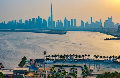 Apartment - 2 Bedrooms - 2 Bathrooms for rent in 17 Icon Bay - Dubai Creek Harbour (The Lagoons) - Dubai