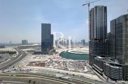 Apartment - 1 Bedroom - 2 Bathrooms for sale in Sun Tower - Shams Abu Dhabi - Al Reem Island - Abu Dhabi