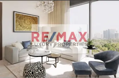 Apartment - 2 Bedrooms - 3 Bathrooms for sale in The Crest Tower B - Sobha Hartland - Mohammed Bin Rashid City - Dubai