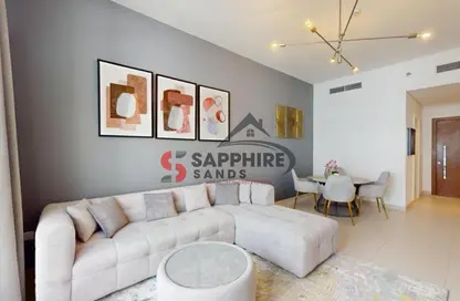 Apartment - 1 Bedroom - 2 Bathrooms for rent in Prime Views by Prescott - Meydan Avenue - Meydan - Dubai
