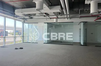 Office Space - Studio - 1 Bathroom for rent in Emaar Business Park Building 3 - Emaar Business Park - Sheikh Zayed Road - Dubai