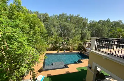 Villa - 4 Bedrooms - 4 Bathrooms for rent in Legacy Nova Villas - Jumeirah Park - Dubai