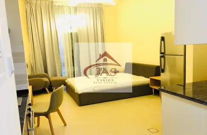 Apartment - Studio - 1 Bathroom for rent in Azizi Plaza - Al Furjan - Dubai