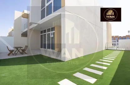 Townhouse - 3 Bedrooms - 3 Bathrooms for rent in Aknan Villas - Vardon - Damac Hills 2 - Dubai