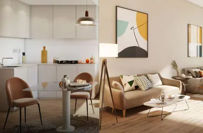 Apartment - Studio - 1 Bathroom for sale in 11 Hills Park - Dubai Science Park - Dubai