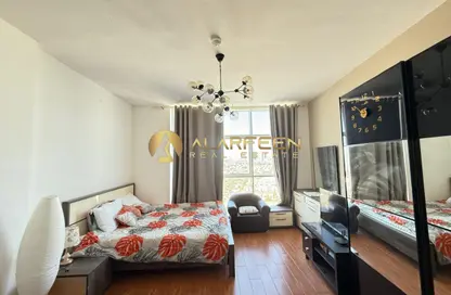 Apartment - Studio - 1 Bathroom for rent in Al Jawhara Residences - Jumeirah Village Triangle - Dubai Apartment - Studio - 1 Bathroom for rent in Al Jawhara Residences - Jumeirah Village Triangle - Dubai