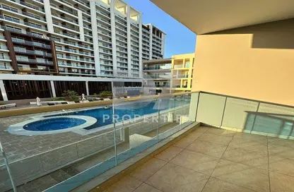 Apartment - 2 Bedrooms - 2 Bathrooms for rent in Samana Greens - Arjan - Dubai
