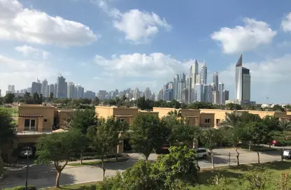 شقة - غرفة نوم - 2 حمامات للايجار في شقق ذو لينكس للغولف - ذا لينكس - ذا فيوز - دبي