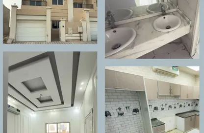 Townhouse - 4 Bedrooms - 5 Bathrooms for rent in Al Yasmeen 1 - Al Yasmeen - Ajman