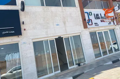 متجر - استوديو للايجار في الظيت الجنوبي - الظيت - رأس الخيمة