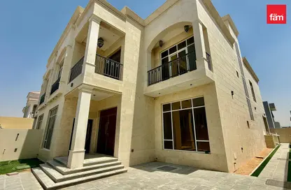 Villa - 6 Bedrooms - 7+ Bathrooms for rent in Nad Al Sheba Gardens - Nad Al Sheba 1 - Nad Al Sheba - Dubai