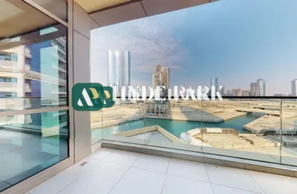 Apartment - 3 Bedrooms - 4 Bathrooms for sale in Canal Residence - Al Reem Island - Abu Dhabi