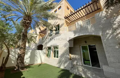 Outdoor House image for: Villa - 4 Bedrooms - 5 Bathrooms for rent in Mushrif Gardens - Al Mushrif - Abu Dhabi, Image 1