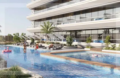 Apartment - Studio - 1 Bathroom for sale in Samana Ivy Gardens 2 - Dubai Land Residence Complex - Dubai