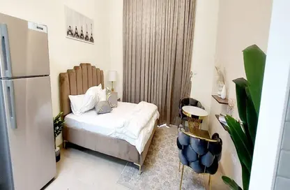 Apartment - Studio - 1 Bathroom for rent in Azizi Star - Al Furjan - Dubai
