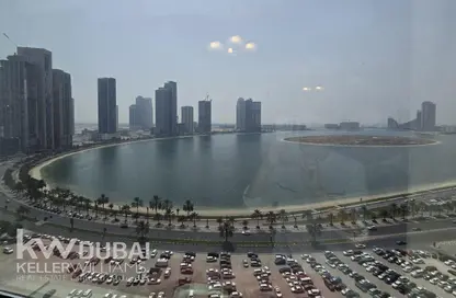 Apartment - 2 Bedrooms - 2 Bathrooms for sale in Al Taawun Street - Al Taawun - Sharjah