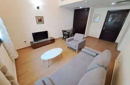 Apartment - 1 Bedroom - 2 Bathrooms for rent in Heritage Building - Al Barsha 1 - Al Barsha - Dubai