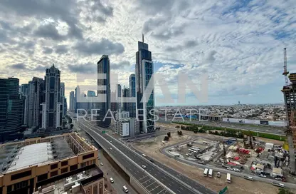 شقة - 2 غرف نوم - 2 حمامات للايجار في فورتي 1 - فورتي - وسط مدينة دبي - دبي