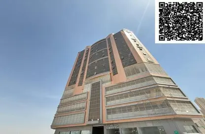 Apartment - 1 Bedroom - 2 Bathrooms for sale in Al Ghoroub Tower - Al Alia - Ajman
