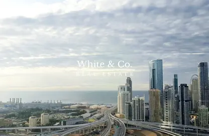 Apartment - 3 Bedrooms - 4 Bathrooms for sale in Lake Point Tower - JLT Cluster N - Jumeirah Lake Towers - Dubai