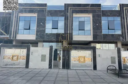 Townhouse - 5 Bedrooms - 7 Bathrooms for sale in Al Helio 2 - Al Helio - Ajman