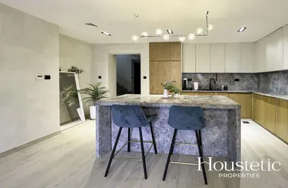 Townhouse - 4 Bedrooms - 3 Bathrooms for sale in Noor Townhouses - Town Square - Dubai