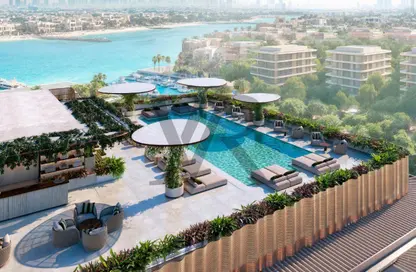 Apartment - 1 Bedroom - 2 Bathrooms for sale in Avida Residences - Dubai Islands - Dubai