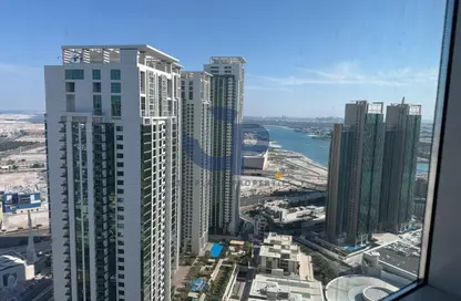 Apartment - 2 Bedrooms - 3 Bathrooms for sale in Ocean Terrace - Marina Square - Al Reem Island - Abu Dhabi