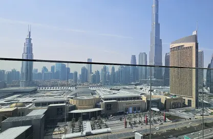 Apartment - 2 Bedrooms - 3 Bathrooms for rent in Downtown Views - Zabeel 2 - Zabeel - Dubai