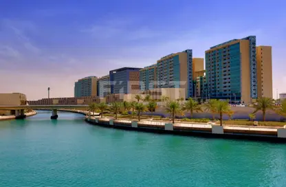 Apartment - 2 Bedrooms - 3 Bathrooms for rent in Al Nada 2 - Al Muneera - Al Raha Beach - Abu Dhabi