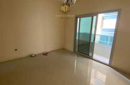 Apartment - 1 Bedroom - 1 Bathroom for rent in New Al Taawun Road - Al Taawun - Sharjah