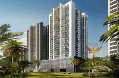 Apartment - 1 Bedroom - 2 Bathrooms for sale in V1ter Residence - District 12 - Jumeirah Village Circle - Dubai