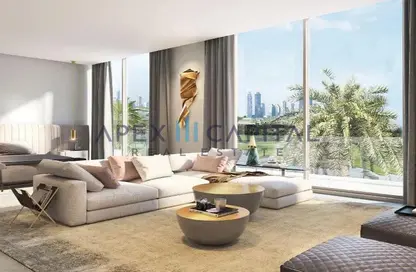 Townhouse - 5 Bedrooms - 5 Bathrooms for sale in Malta - Damac Lagoons - Dubai