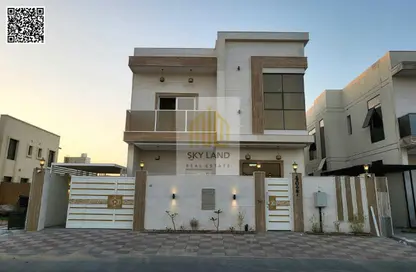 فيلا - 5 غرف نوم - 7 حمامات للبيع في الزاهية جاردنز - الزاهية - عجمان