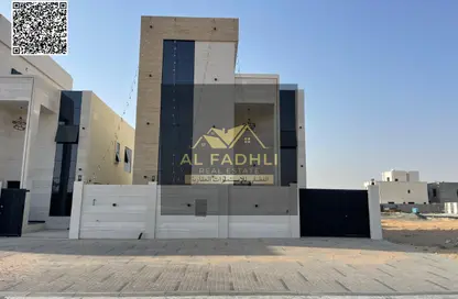 Villa - 5 Bedrooms - 7 Bathrooms for sale in Al Helio 2 - Al Helio - Ajman