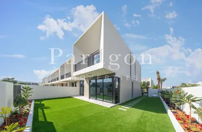 Townhouse - 4 Bedrooms - 4 Bathrooms for sale in Maha Townhouses - Town Square - Dubai