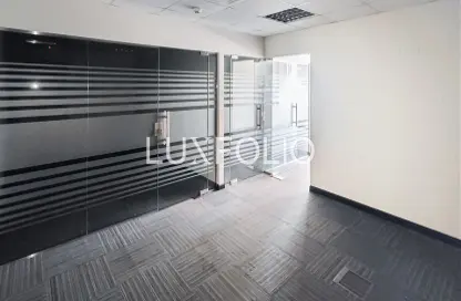 مكتب - استوديو للايجار في مركز مزايا للأعمال أ - مركز مزايا للأعمال - أبراج بحيرة الجميرا - دبي