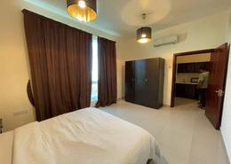 Apartment - 1 bedroom - 1 bathroom for rent in C2302 - Khalifa City A - Khalifa City - Abu Dhabi