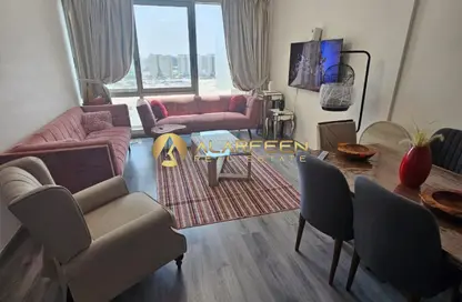 Apartment - 1 Bedroom - 2 Bathrooms for rent in Oakwood Residency - Dubai Production City (IMPZ) - Dubai