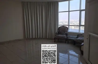 Apartment - 1 Bedroom - 2 Bathrooms for sale in Orient Tower 1 - Orient Towers - Al Bustan - Ajman