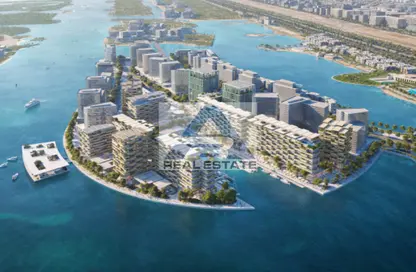 Apartment - 3 Bedrooms - 5 Bathrooms for sale in Juman 1 - Al Raha Beach - Abu Dhabi